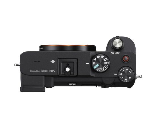 Цифровой фотоаппарат Sony Alpha 7C body black (ILCE7CB.CEC), изображение 6 Цифровой фотоаппарат Sony Alpha 7C body black (ILCE7CB.CEC), изображение 6