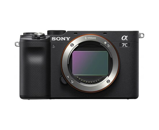 Цифровой фотоаппарат Sony Alpha 7C body black (ILCE7CB.CEC)