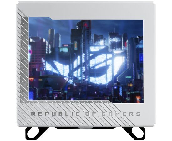 Водоблок ASUS Водоблок Asus ROG Ryujin III WB White Edition (90RC00V2-M0UAY0) (90RC00V2-M0UAY0), изображение 2