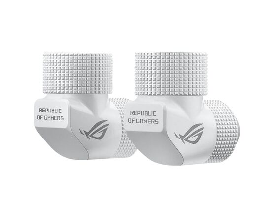 Водоблок ASUS Водоблок Asus ROG Ryujin III WB White Edition (90RC00V2-M0UAY0) (90RC00V2-M0UAY0), изображение 4