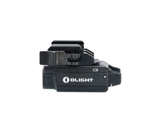 Фонарь Olight Baldr RL Mini Black ЛЦУ Green (Baldr RL Mini), изображение 4 Фонарь Olight Baldr RL Mini Black ЛЦУ Green (Baldr RL Mini), изображение 4