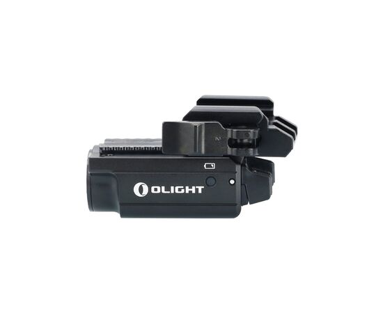 Фонарь Olight Baldr RL Mini Black ЛЦУ Green (Baldr RL Mini), изображение 5 Фонарь Olight Baldr RL Mini Black ЛЦУ Green (Baldr RL Mini), изображение 5