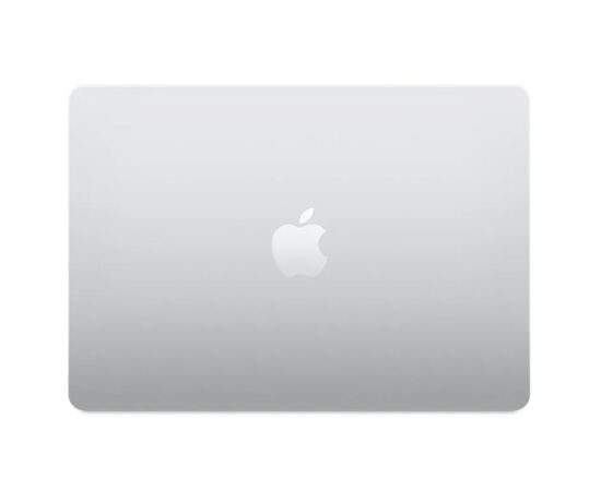 Ноутбук Apple MacBook Air 15 M4 A3241 Silver (MW1G3UA/A), зображення 6 Ноутбук Apple MacBook Air 15 M4 A3241 Silver (MW1G3UA/A), зображення 6