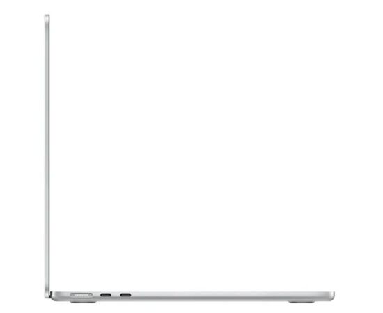 Ноутбук Apple MacBook Air 13 M4 A3240 Silver (MW1H3UA/A), изображение 3 Ноутбук Apple MacBook Air 13 M4 A3240 Silver (MW1H3UA/A), изображение 3