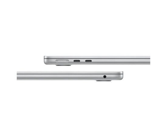 Ноутбук Apple MacBook Air 13 M4 A3240 Silver (MW1H3UA/A), изображение 7 Ноутбук Apple MacBook Air 13 M4 A3240 Silver (MW1H3UA/A), изображение 7