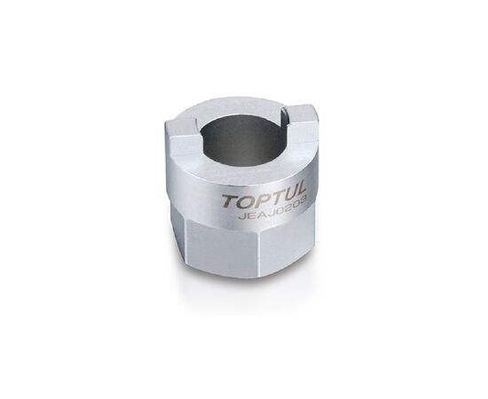 Головка торцевая Toptul для разборки стойки амортизаторов 14.5x5.0 (JEAJ0203)