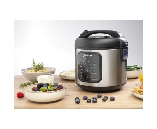 Мультиварка Gorenje MC2SBK, изображение 12 Мультиварка Gorenje MC2SBK, изображение 12