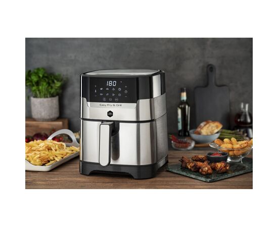 Мультипечь OBH NORDICA EasyFry&Grill (AG505DS0), изображение 10 Мультипечь OBH NORDICA EasyFry&Grill (AG505DS0), изображение 10
