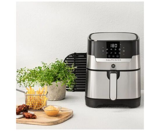 Мультипечь OBH NORDICA EasyFry&Grill (AG505DS0), изображение 11 Мультипечь OBH NORDICA EasyFry&Grill (AG505DS0), изображение 11