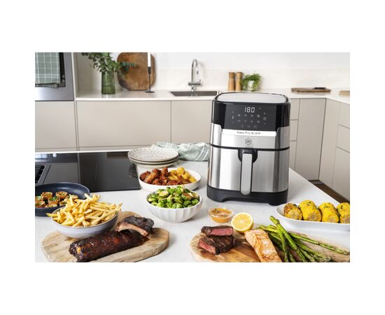 Мультипечь OBH NORDICA EasyFry&Grill (AG505DS0), изображение 12 Мультипечь OBH NORDICA EasyFry&Grill (AG505DS0), изображение 12