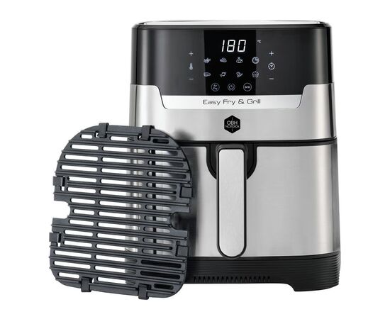 Мультипечь OBH NORDICA EasyFry&Grill (AG505DS0), изображение 2 Мультипечь OBH NORDICA EasyFry&Grill (AG505DS0), изображение 2