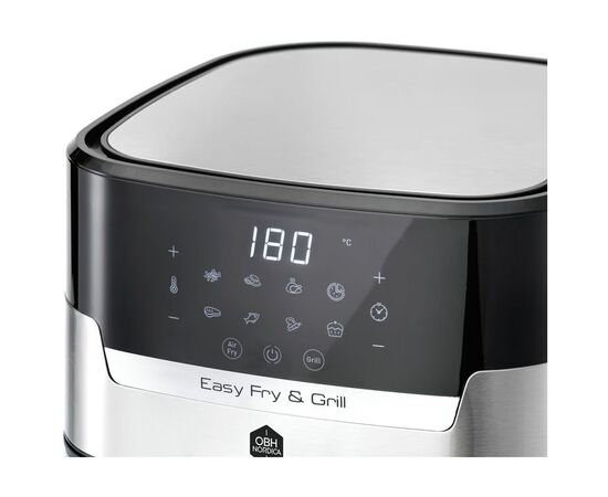 Мультипечь OBH NORDICA EasyFry&Grill (AG505DS0), изображение 5 Мультипечь OBH NORDICA EasyFry&Grill (AG505DS0), изображение 5
