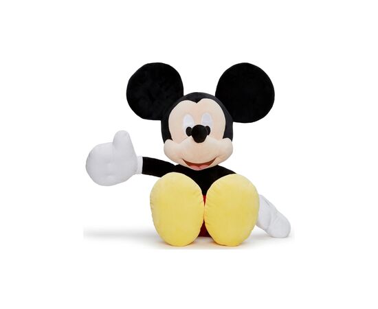 Мягкая игрушка Disney Мікі Маус XL 50 см (3858893900412), изображение 2 Мягкая игрушка Disney Мікі Маус XL 50 см (3858893900412), изображение 2