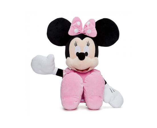 Мягкая игрушка Disney Міні Маус XL 50 cм (3858893900498), изображение 2 Мягкая игрушка Disney Міні Маус XL 50 cм (3858893900498), изображение 2