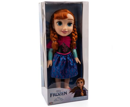 Кукла Disney Princess Анна с аксессуарами 35 см (192995206328), изображение 3 Кукла Disney Princess Анна с аксессуарами 35 см (192995206328), изображение 3