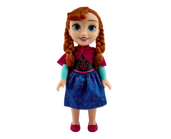 Кукла Disney Princess Анна с аксессуарами 35 см (192995206328)