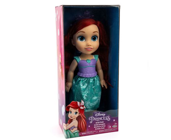 Кукла Disney Princess Ариэль с аксессуарами 35 см (192995217720), изображение 3 Кукла Disney Princess Ариэль с аксессуарами 35 см (192995217720), изображение 3