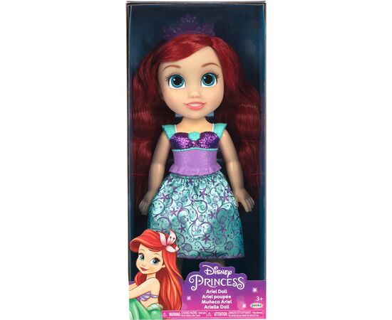 Кукла Disney Princess Ариэль с аксессуарами 35 см (192995217720), изображение 4 Кукла Disney Princess Ариэль с аксессуарами 35 см (192995217720), изображение 4