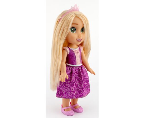 Кукла Disney Princess Рапунцель с аксессуарами 35 см (192995219083), изображение 2 Кукла Disney Princess Рапунцель с аксессуарами 35 см (192995219083), изображение 2