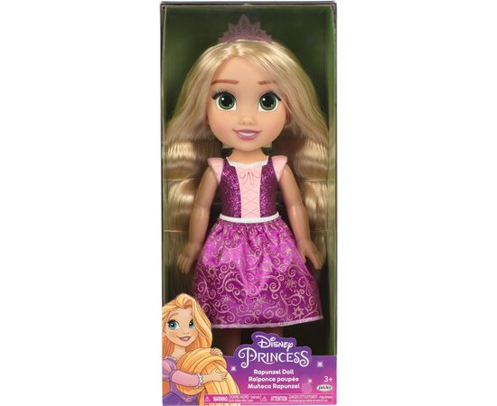 Кукла Disney Princess Рапунцель с аксессуарами 35 см (192995219083), изображение 4 Кукла Disney Princess Рапунцель с аксессуарами 35 см (192995219083), изображение 4
