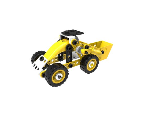 Конструктор Stem с болтами Build&Play 8 в 1 на 100 деталей (3858894673322), изображение 5 Конструктор Stem с болтами Build&Play 8 в 1 на 100 деталей (3858894673322), изображение 5