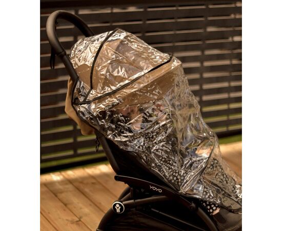 Дождевик Stokke YOYO 6+ (7040356549016) (654901), изображение 2 Дождевик Stokke YOYO 6+ (7040356549016) (654901), изображение 2