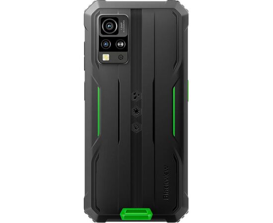 Мобільний телефон Blackview BV4800 Pro 4/128GB Green (6931548319092), зображення 3 Мобільний телефон Blackview BV4800 Pro 4/128GB Green (6931548319092), зображення 3