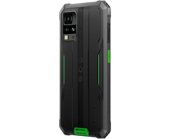 Мобільний телефон Blackview BV4800 Pro 4/128GB Green (6931548319092), зображення 4 Мобільний телефон Blackview BV4800 Pro 4/128GB Green (6931548319092), зображення 4