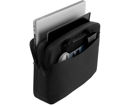 Сумка для ноутбука Dell 15" Ecoloop Pro Briefcase (460-BDLI), изображение 3 Сумка для ноутбука Dell 15" Ecoloop Pro Briefcase (460-BDLI), изображение 3