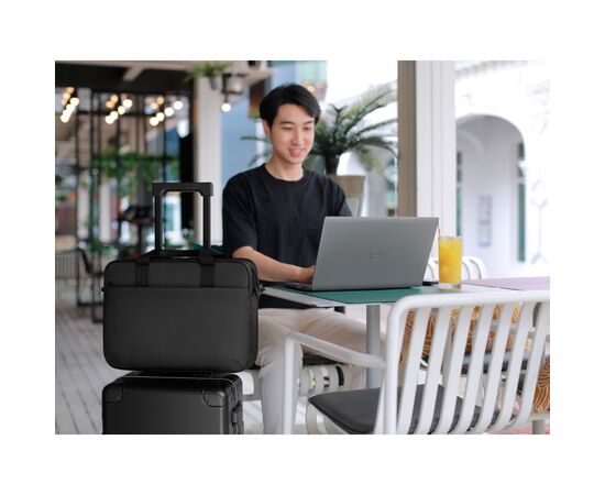 Сумка для ноутбука Dell 15" Ecoloop Pro Briefcase (460-BDLI), изображение 9 Сумка для ноутбука Dell 15" Ecoloop Pro Briefcase (460-BDLI), изображение 9