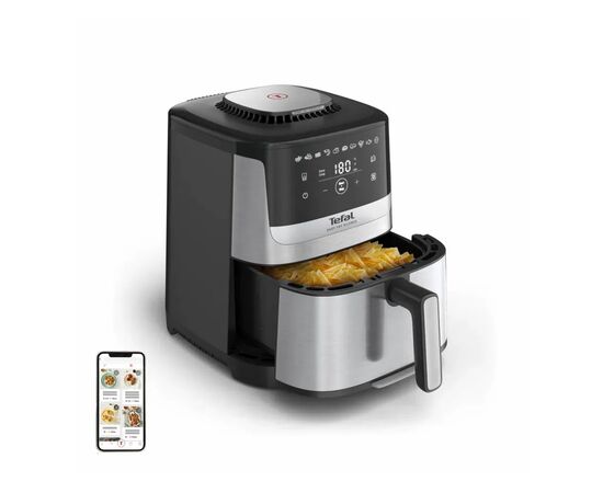 Мультипечь Tefal Easy Fry Silence (EY552DE0), изображение 2 Мультипечь Tefal Easy Fry Silence (EY552DE0), изображение 2