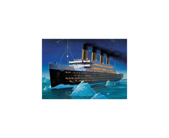 Пазл Trefl Титаник 1000 элементов (5900511100808), изображение 2 Пазл Trefl Титаник 1000 элементов (5900511100808), изображение 2