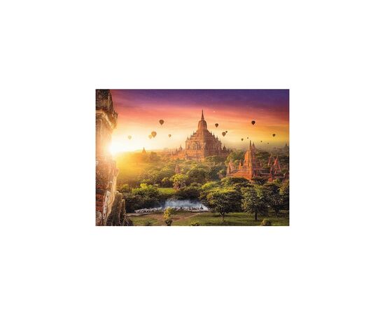 Пазл Trefl Древний храм, Бирма 1000 элементов (5900511107203), изображение 3 Пазл Trefl Древний храм, Бирма 1000 элементов (5900511107203), изображение 3