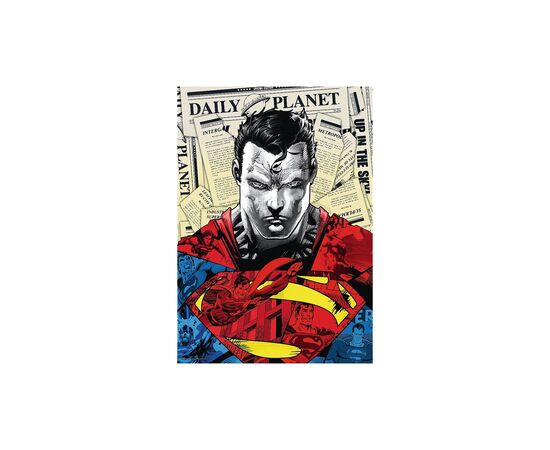 Пазл Trefl Premium Lilo&Stitch Superman Герой 1000 элементов (5900511108842), изображение 2 Пазл Trefl Premium Lilo&Stitch Superman Герой 1000 элементов (5900511108842), изображение 2