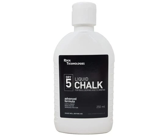 Магнезія Rock Technologies Dry 5 Liquid Chalk 250 ml (008.0008)