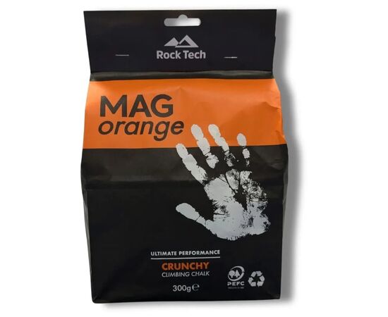 Магнезия Rock Technologies MAGorange 300 g (008.0033)