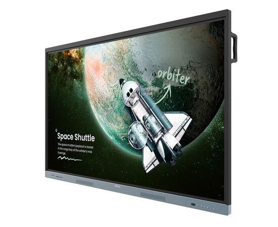 LCD панель BenQ RE8604 Black (9H.F9GTK.DE4), изображение 3 LCD панель BenQ RE8604 Black (9H.F9GTK.DE4), изображение 3