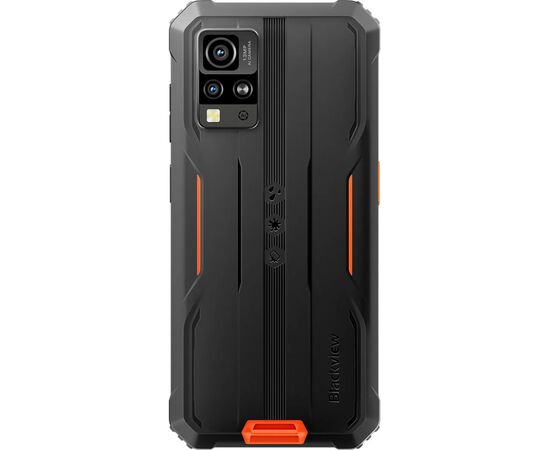 Мобільний телефон Blackview BV4800 Pro 4/128GB Orange (6931548319085), зображення 3 Мобільний телефон Blackview BV4800 Pro 4/128GB Orange (6931548319085), зображення 3