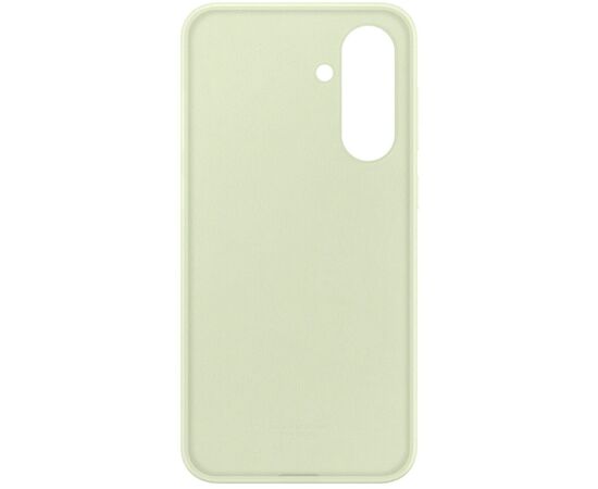 Чехол для мобильного телефона Samsung Galaxy A36 (A366) Silicone Case Light Green (EF-PA366CGEGWW), изображение 5 Чехол для мобильного телефона Samsung Galaxy A36 (A366) Silicone Case Light Green (EF-PA366CGEGWW), изображение 5
