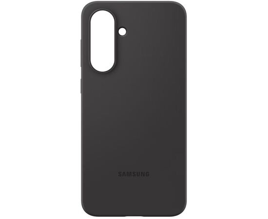 Чехол для мобильного телефона Samsung Galaxy A56 (A566) Silicone Case Black (EF-PA566CBEGWW), изображение 4 Чехол для мобильного телефона Samsung Galaxy A56 (A566) Silicone Case Black (EF-PA566CBEGWW), изображение 4