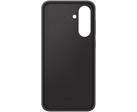 Чехол для мобильного телефона Samsung Galaxy A56 (A566) Silicone Case Black (EF-PA566CBEGWW), изображение 5 Чехол для мобильного телефона Samsung Galaxy A56 (A566) Silicone Case Black (EF-PA566CBEGWW), изображение 5