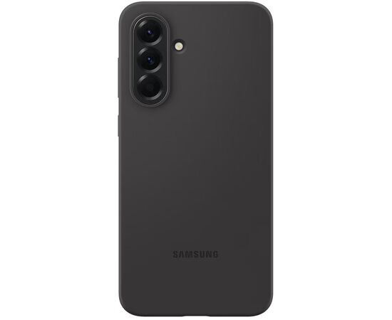 Чехол для мобильного телефона Samsung Galaxy A56 (A566) Silicone Case Black (EF-PA566CBEGWW)