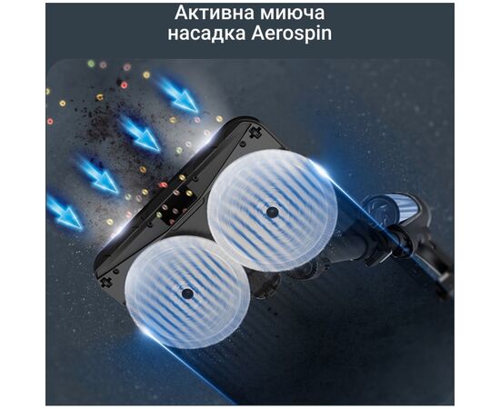 Пылесос Rowenta X-Force Flex 14.80 (RH9BC1WO), изображение 11 Пылесос Rowenta X-Force Flex 14.80 (RH9BC1WO), изображение 11