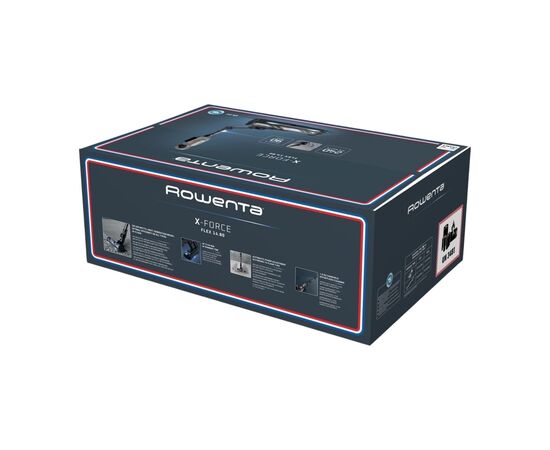 Пылесос Rowenta X-Force Flex 14.80 (RH9BC1WO), изображение 5 Пылесос Rowenta X-Force Flex 14.80 (RH9BC1WO), изображение 5