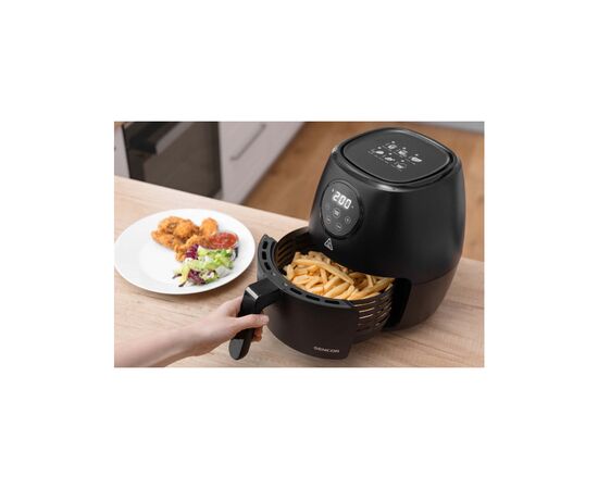 Мультипечь Sencor SFR 5030BK (SFR5030BK), изображение 4 Мультипечь Sencor SFR 5030BK (SFR5030BK), изображение 4