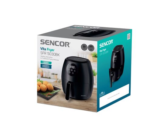 Мультипечь Sencor SFR 5030BK (SFR5030BK), изображение 5 Мультипечь Sencor SFR 5030BK (SFR5030BK), изображение 5