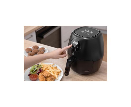 Мультипечь Sencor SFR 5030BK (SFR5030BK), изображение 8 Мультипечь Sencor SFR 5030BK (SFR5030BK), изображение 8