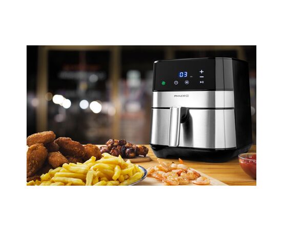 Мультипечь Philco PHAF 5000, изображение 6 Мультипечь Philco PHAF 5000, изображение 6