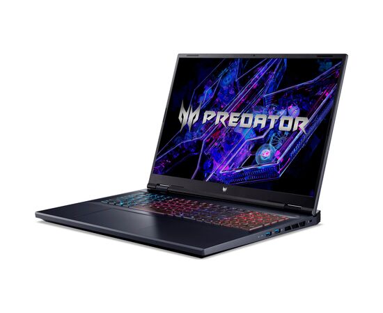 Ноутбук Acer Predator Helios Neo18 PHN18-71 (NH.QRZEU.008), зображення 3 Ноутбук Acer Predator Helios Neo18 PHN18-71 (NH.QRZEU.008), зображення 3