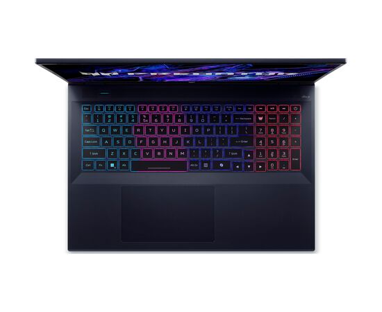 Ноутбук Acer Predator Helios Neo18 PHN18-71 (NH.QRZEU.008), зображення 4 Ноутбук Acer Predator Helios Neo18 PHN18-71 (NH.QRZEU.008), зображення 4